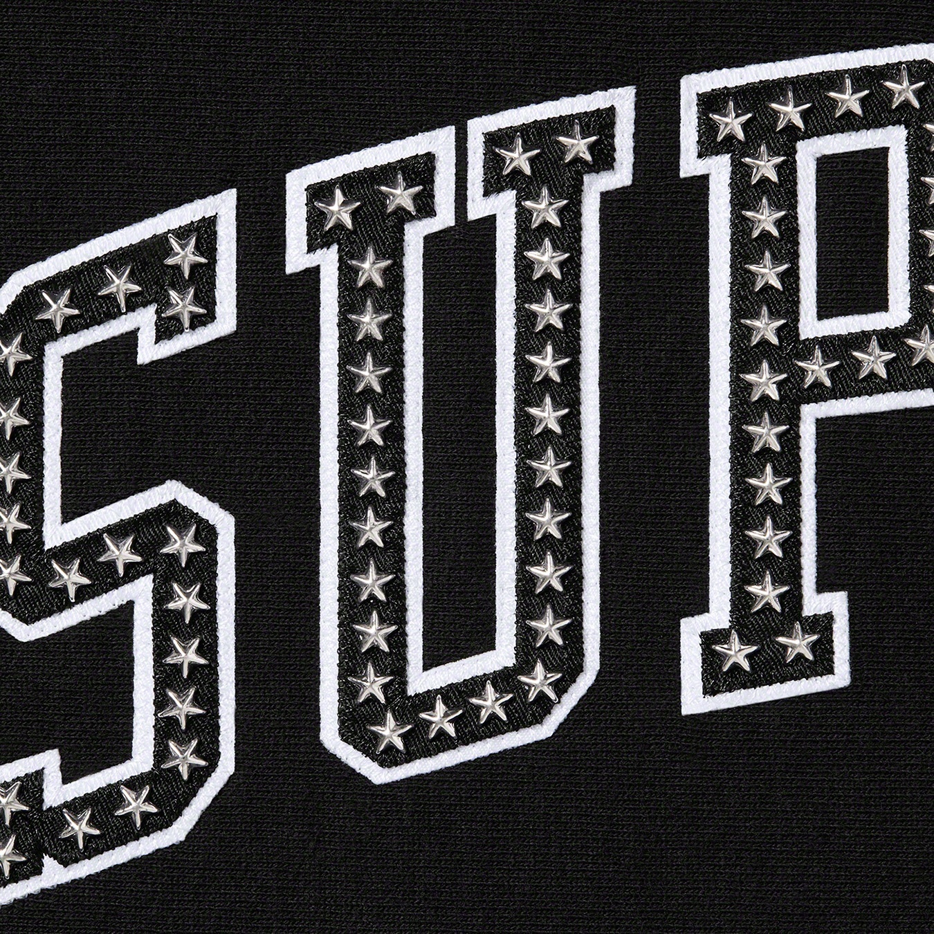 Stars Arc Hooded Sweatshirt view 2